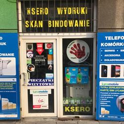 Eskom. Telefony komórkowe-Serwis. Usługi Ksero, Wydruk,Bindowanie,Laminowanie