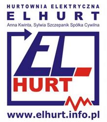 Elhurt. Hurtownia Elektryczna. Kwinta Tadeusz