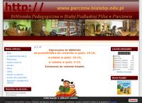 Biblioteka Pedagogiczna W Białej Podlaskiej. Filia