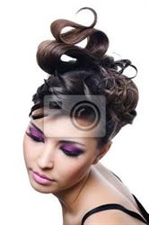 Awangarda. Salon fryzjerski. Pierzyna M.