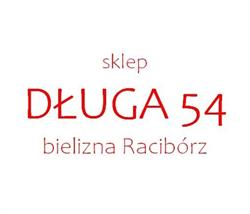 Długa 54. Sklep bieliźniarsko - odzieżowy