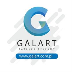 Galart. Agencja Reklamowa. Szyldy, Banery