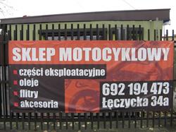 Kaczmarek Łukasz. Serwis motocykli i skuterów