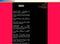 Strona internetowa z \"eding\"