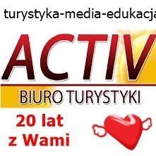 Activ. Biuro Turystyki.