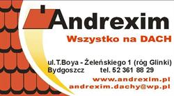 PPH ANDREXIM Andrzej Dylik Hurtownia Mat. Budowlanych