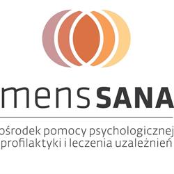 Mens-Sana. NZOZ. Przychodnia terapii uzależnień od alkoholu i innych substancji psychoaktywnych