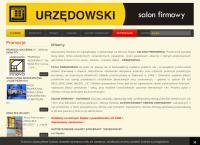 Urzędowski. Salon Firmowy. Okna i Drzwi z Drewna oraz PCV. Bramy garażowe.