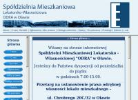 Odra. Spółdzielnia Mieszkaniowa