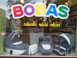 Bobas. Sklep Z Art. Dla Noworodków. Szewczyk J.