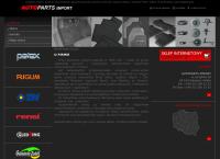 Autoparts Import. Szklarek M.