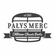 PAŁYS-MERC  Mercedes Części