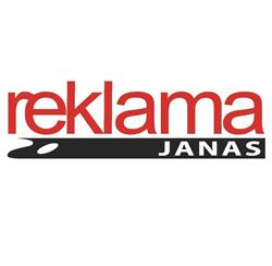 Reklama Janas. Janas P.