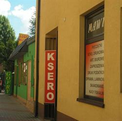 Mawit. Zakład Wyrobu Pieczątek. Melon m.
