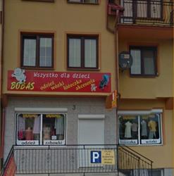 Bobas. Sklep Z Art. Dziecięcymi