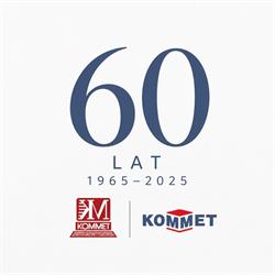 Kommet. Obudowy metalowe, obudowy internetowe, obróbka blachy