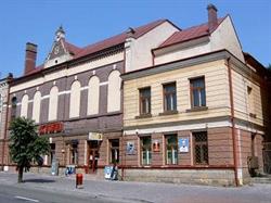 Sokół. Kino