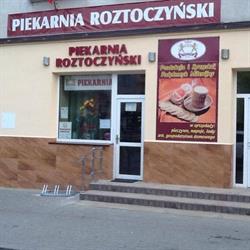 Roztoczyński. Piekarnia