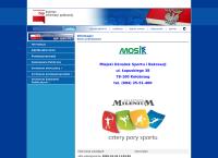 Miejski Ośrodek Sportu i Rekreacji