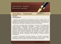 Górska-Galewicz Lidia. Kancelaria Notarialna
