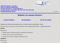 Jochemczyk Witold. Zakład resorów i sprężyn