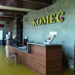 Komec. Sp. Z O.o. Komunalna Energetyka Cieplna