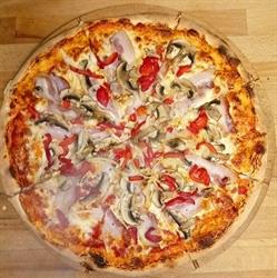 Dexter. Pizzeria