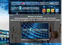 Hit-Serwis. Autoryzowany Serwis Sony, Thomson, Lg