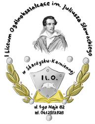 Liceum Ogólnokształcące Nr i Im. J. Słowackiego