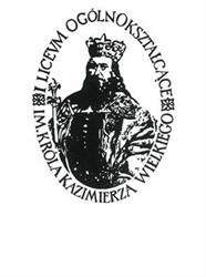 Liceum Ogólnokształcące nr I im. Kazimierza Wielkiego
