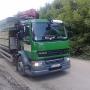 Transport Drewna