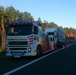 Autotransport. Pomoc drogowa. Jacek Zell