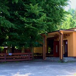 Pod Błatnią. Karczma