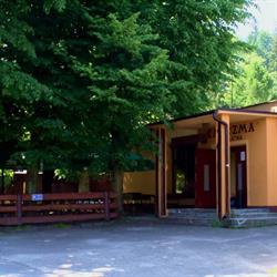 Pod Błatnią. Karczma
