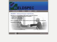 Weldspec. Chudzińska M.