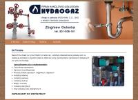 Hydrogaz. FHU. Golonka Z.