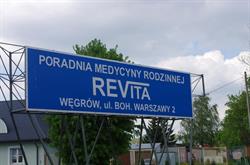 Revita. Poradnia Medycyny Rodzinnej