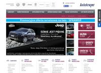 Autotraper 4x4 Autotraper Sport Service Zyta Majchrzak