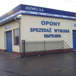 "ROZWÓJ" S.A.