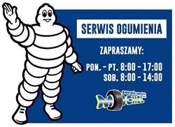 Michel Serwis Ogumienia