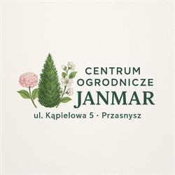Janmar. Centrum ogrodnicze. Krzykowski J.