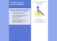 Fundacja Ochrony Zdrowia Inwalidów