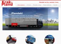 Krak-Pland. Plandeki, namioty wystawiennicze, hale