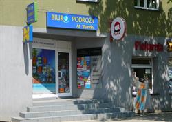 AS Travel. Biuro Podróży. Świerkot A.
