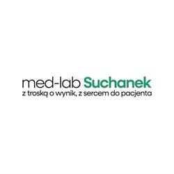 LABORATORIUM MEDYCZNE MED-LAB-SUCHANEK