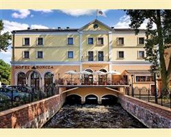 Hotel Bończa Szczecin