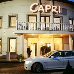 Capri. Restauracja, dom weselny