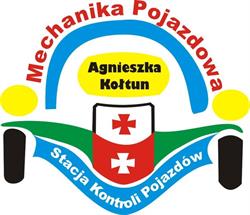 Kołtun Agnieszka. Stacja Kontroli Pojazdów