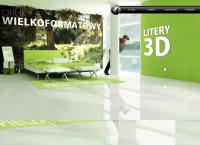 Smok Sc. Studio Reklamy. Smoczyk e.