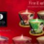 Shunga Candle